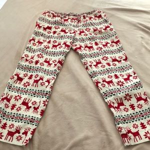 Hanna Andersson Adult Flannel Pajama Pants
